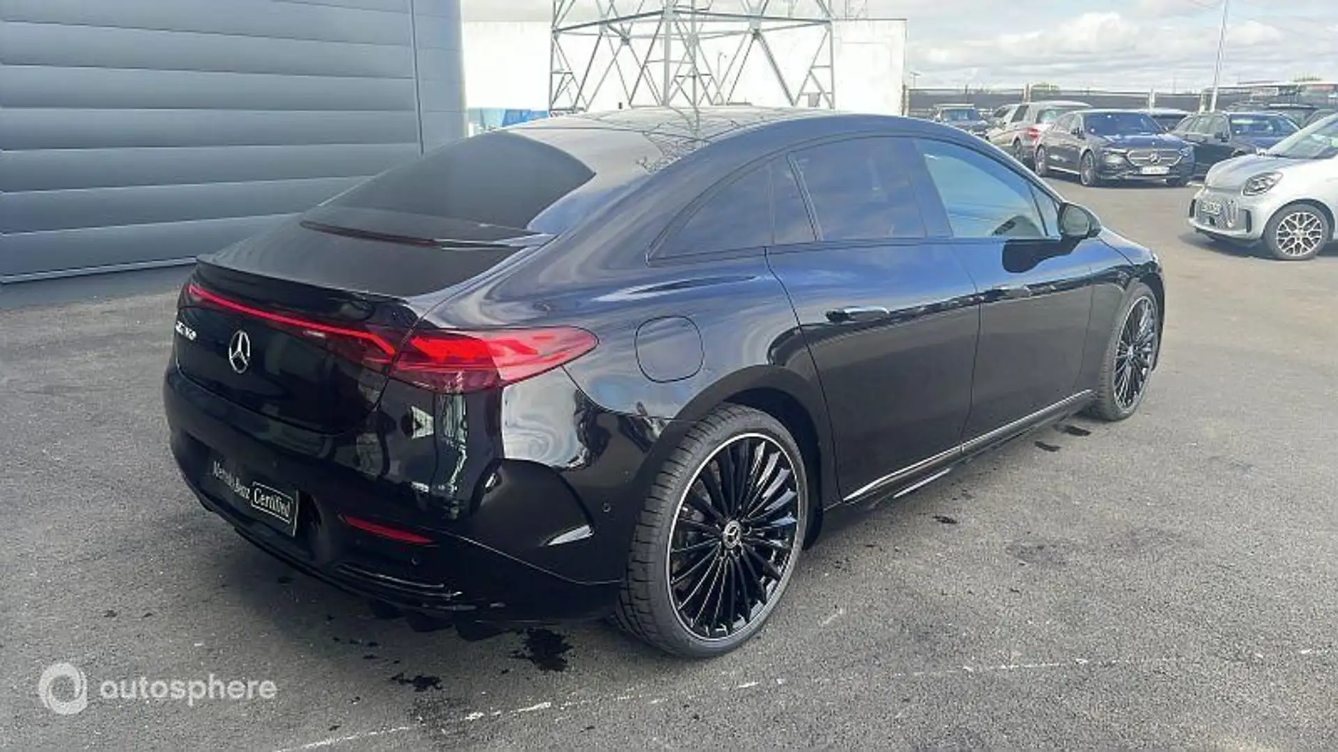 Mercedes-Benz EQE 300 300 245ch AMG Line - 2