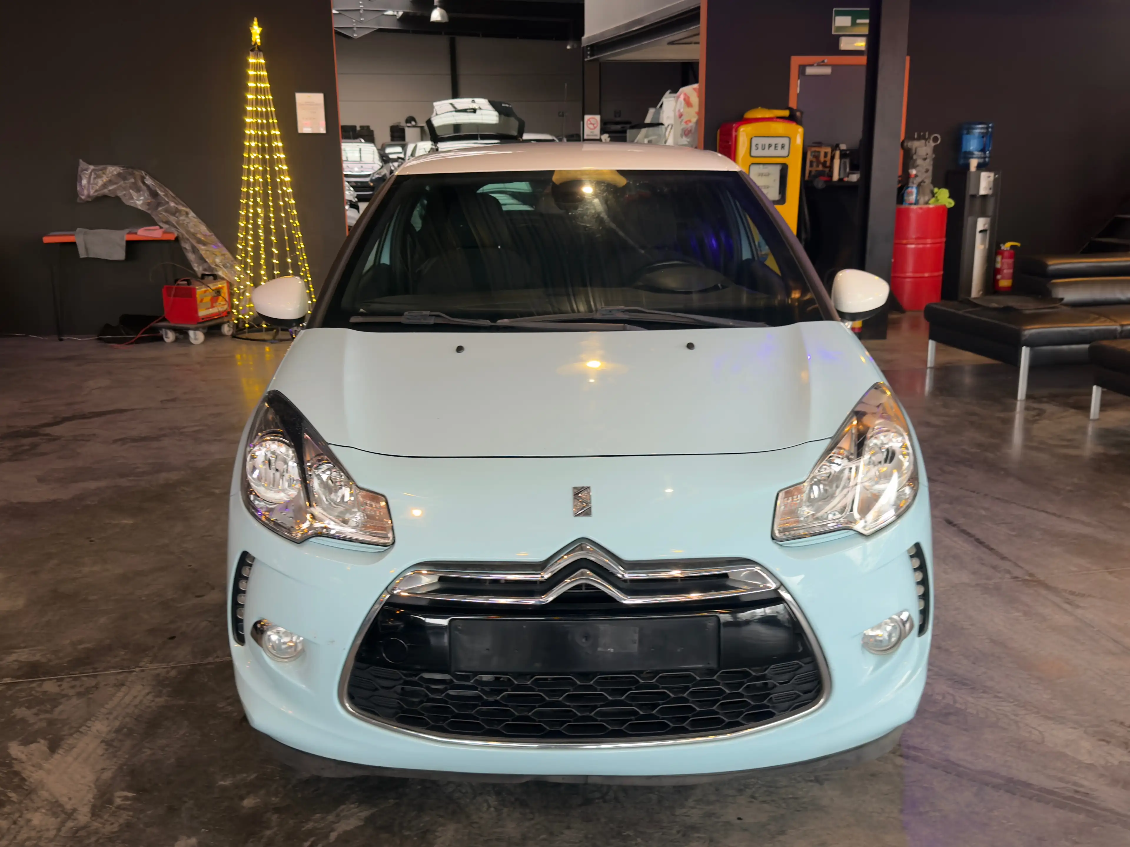 Citroen DS3 DS3 1.6 VTi So Chic/12 mois de garantie — photo 2
