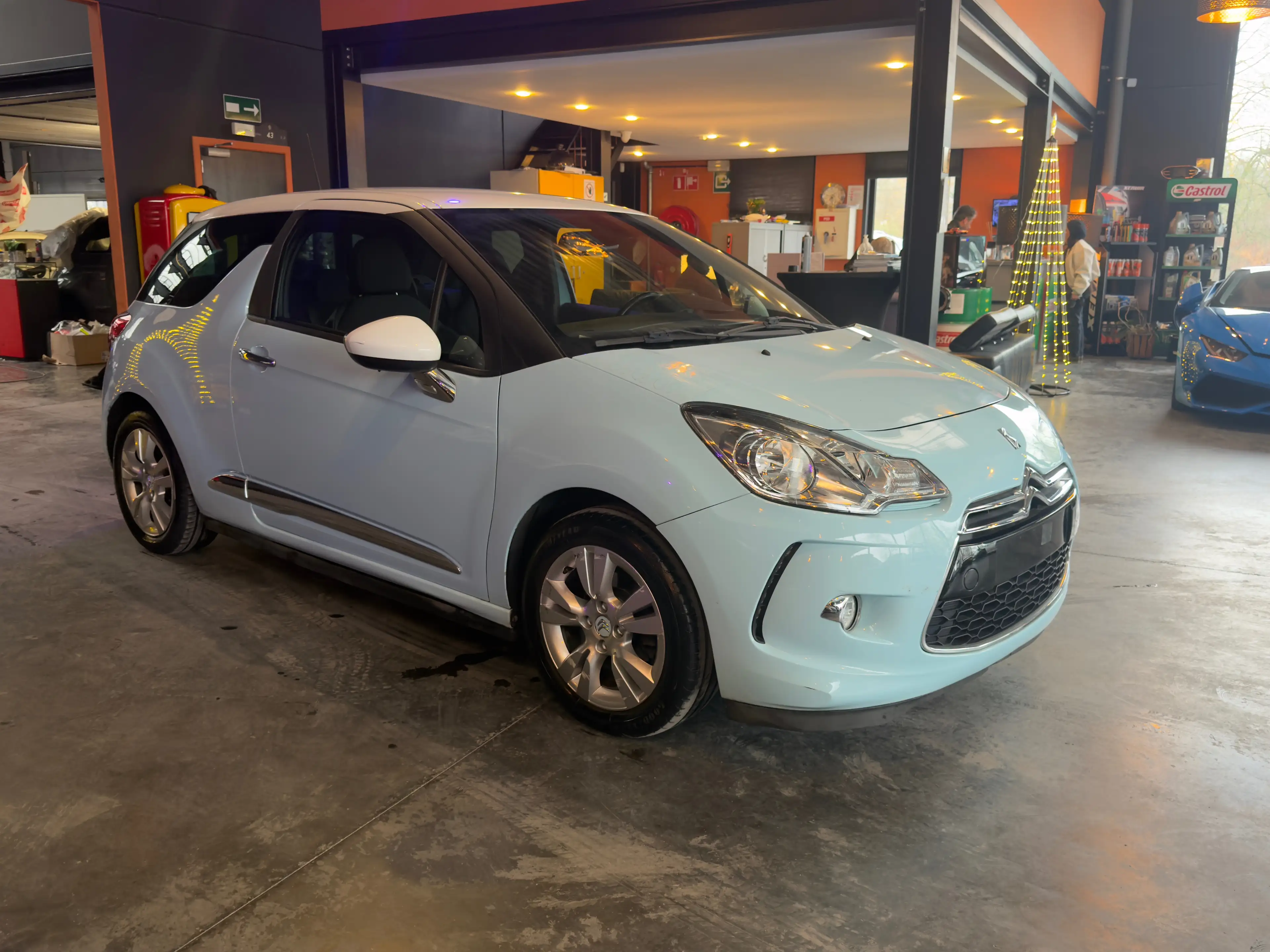Citroen DS3 DS3 1.6 VTi So Chic/12 mois de garantie