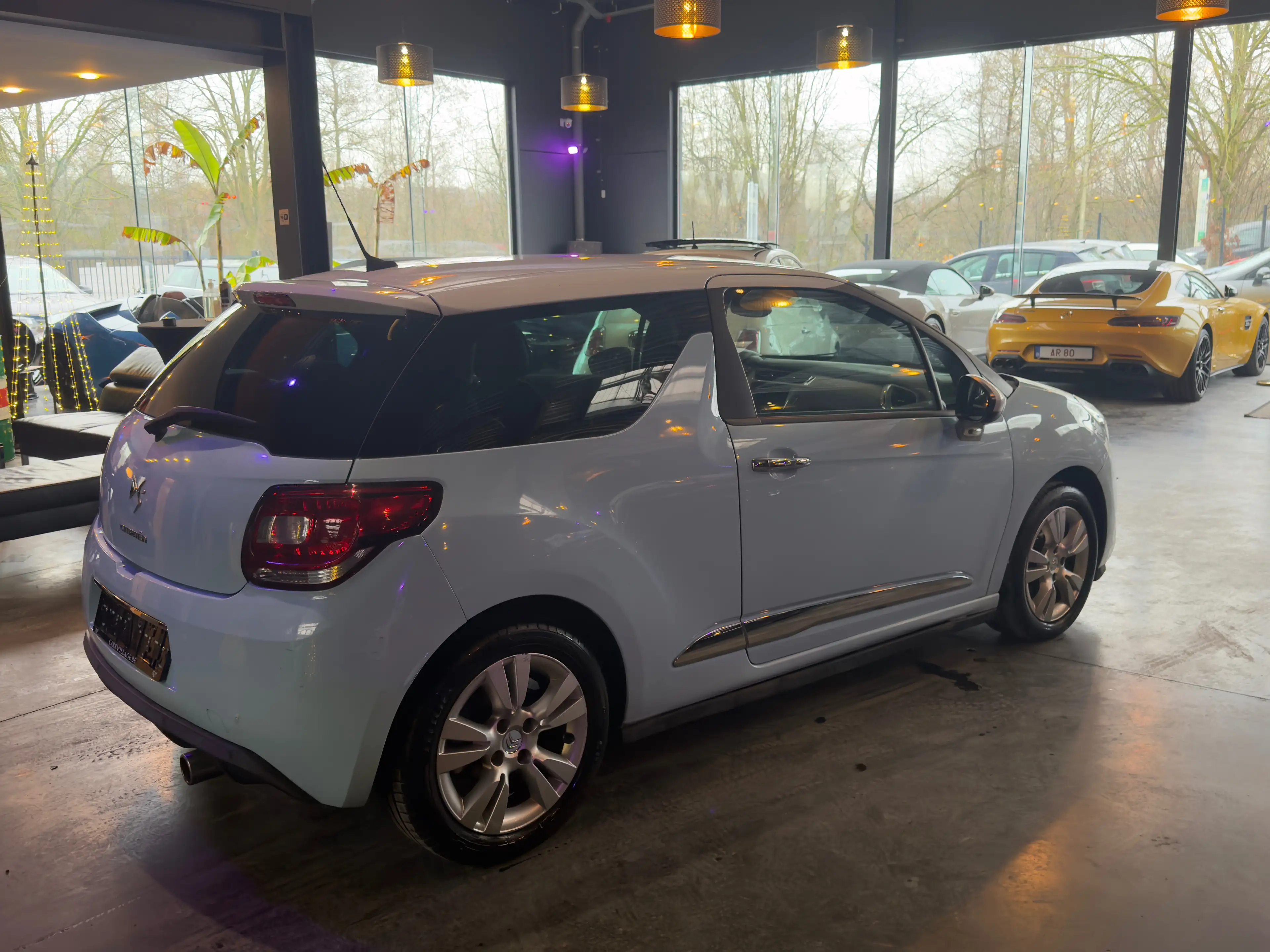 Citroen DS3 DS3 1.6 VTi So Chic/12 mois de garantie — photo 6