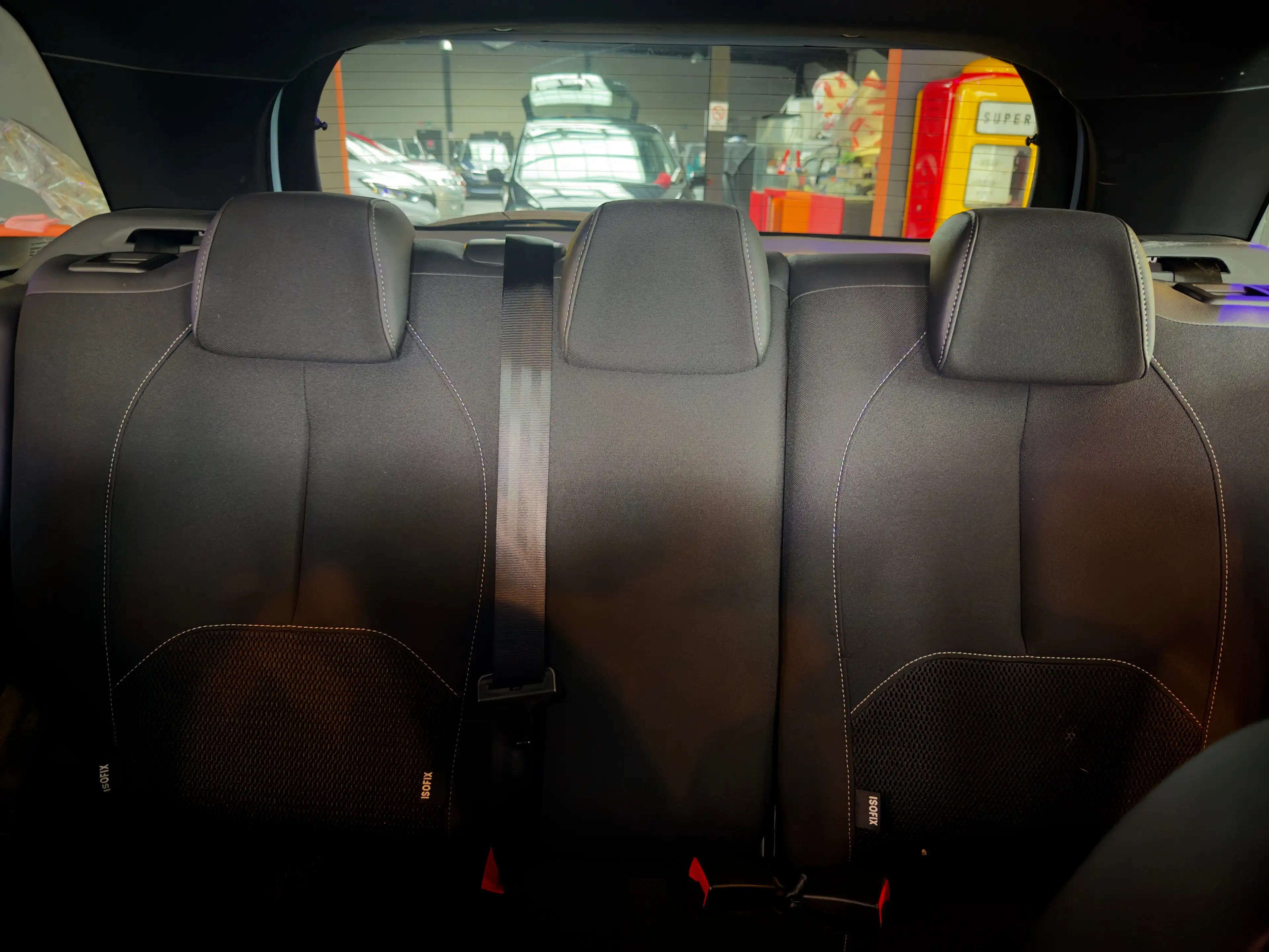 Citroen DS3 DS3 1.6 VTi So Chic/12 mois de garantie — photo 8