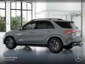 Mercedes-Benz GLE 450 4M AMG+NIGHT+PANO+360+AHK+MULTIBEAM+SPUR Gris - thumbnail 14