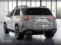 Mercedes-Benz GLE 450 4M AMG+NIGHT+PANO+360+AHK+MULTIBEAM+SPUR Gris - thumbnail 20