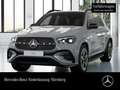 Mercedes-Benz GLE 450 4M AMG+NIGHT+PANO+360+AHK+MULTIBEAM+SPUR Gris - thumbnail 1
