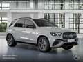 Mercedes-Benz GLE 450 4M AMG+NIGHT+PANO+360+AHK+MULTIBEAM+SPUR Gris - thumbnail 17