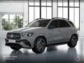 Mercedes-Benz GLE 450 4M AMG+NIGHT+PANO+360+AHK+MULTIBEAM+SPUR Gris - thumbnail 13