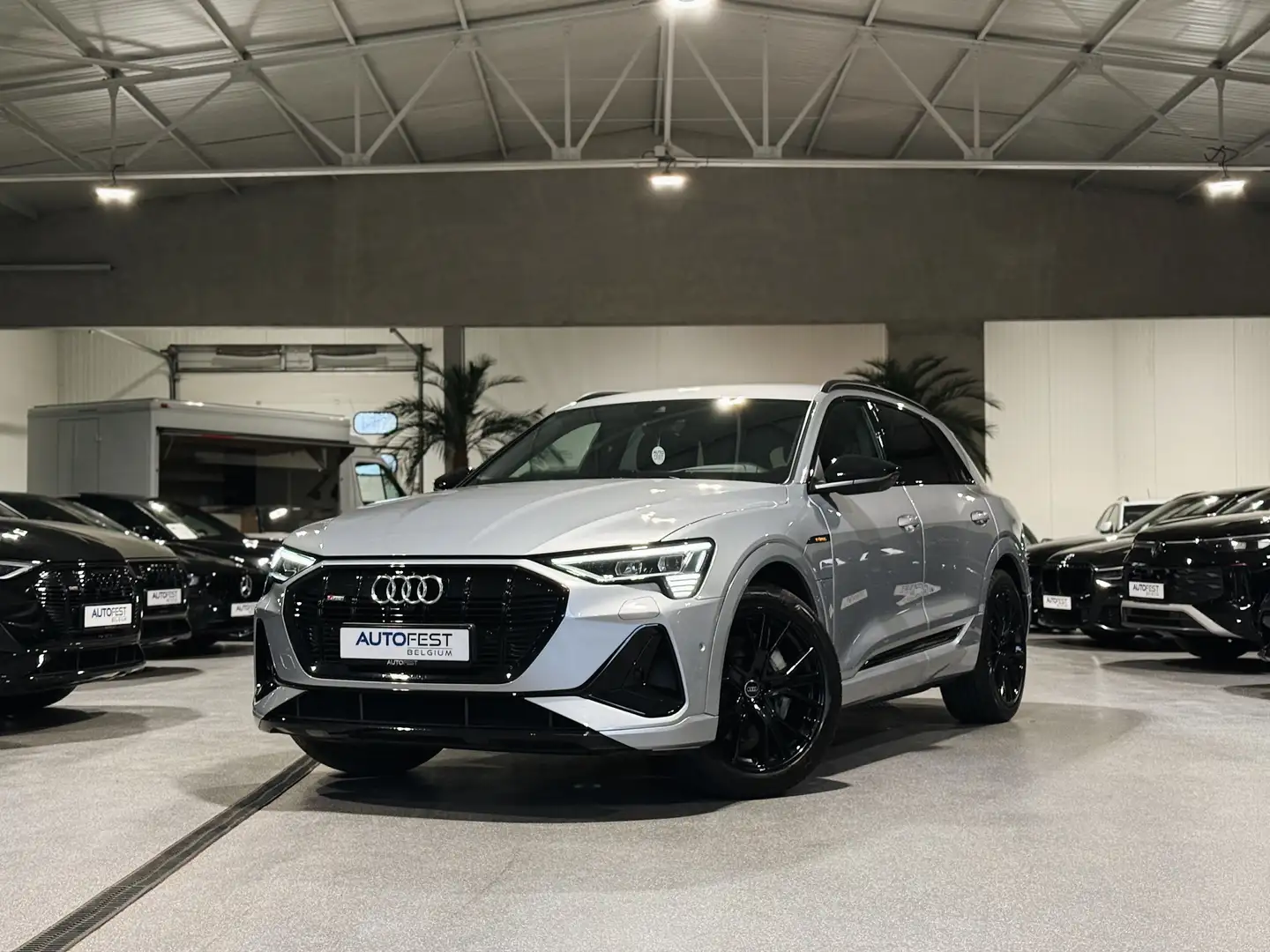audi e-tron