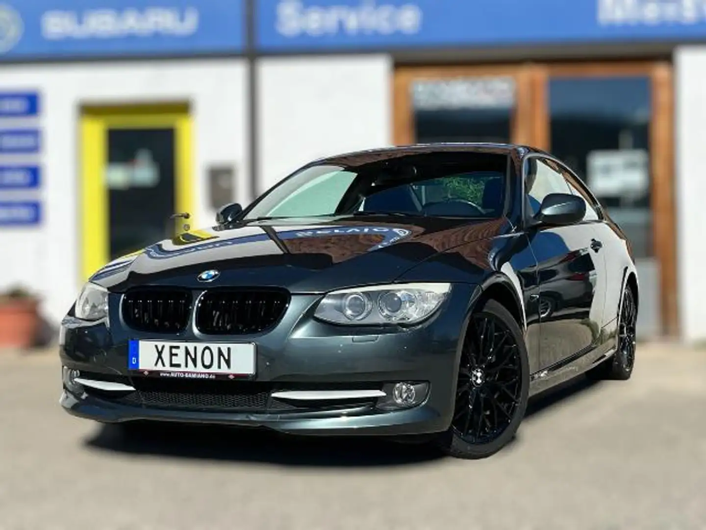 BMW 320 3er -  i *Xeon-Scheinwerfer*Einparkhilfe hinten* - 1