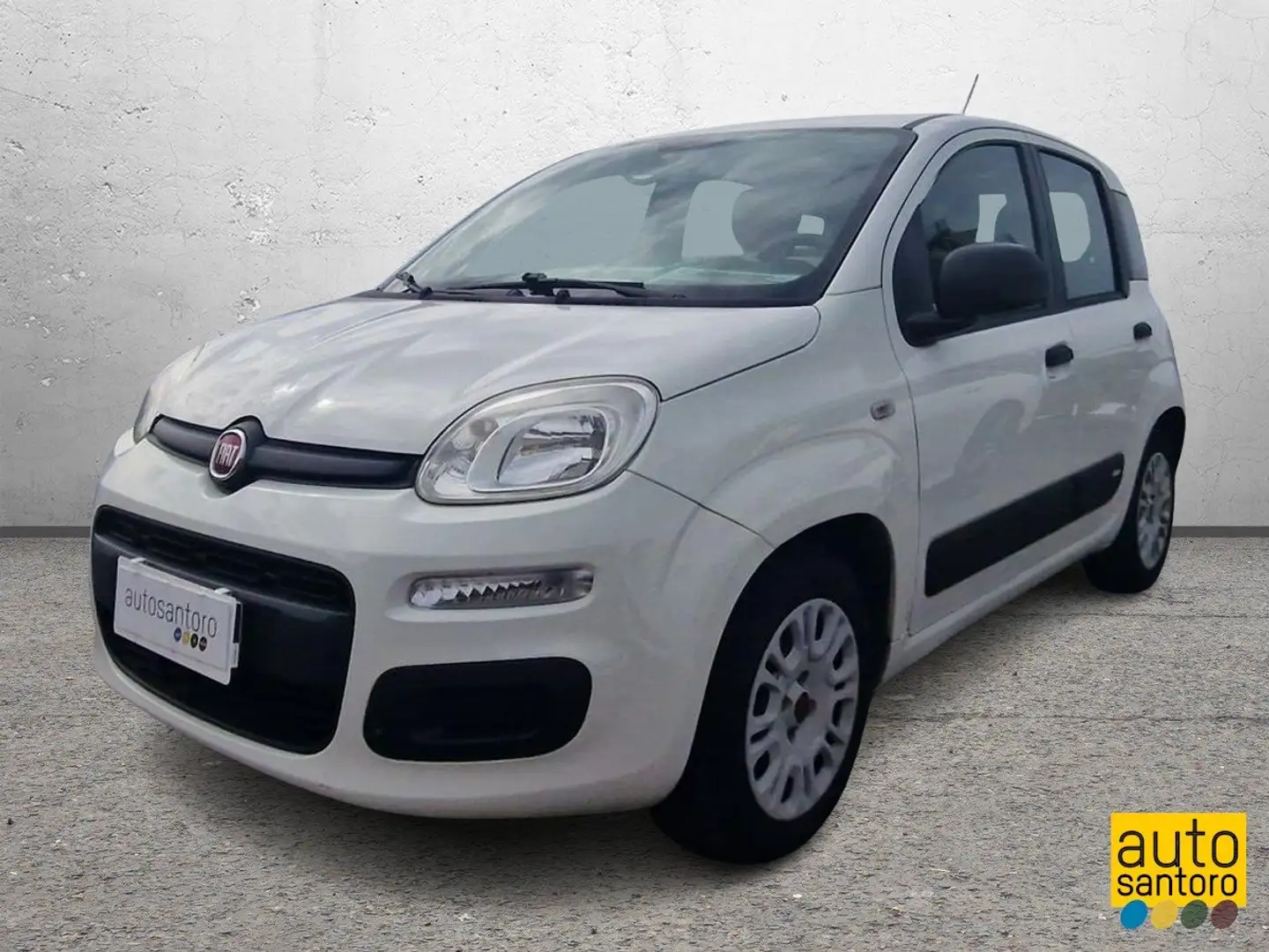 Fiat Panda Panda 1.2 easypower Pop Gpl 69cv E6 - 1