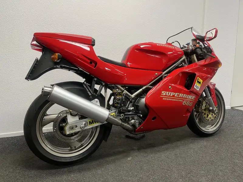 Ducati 888 - foto 4