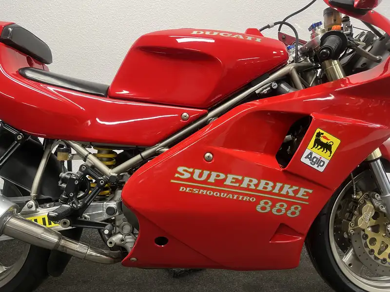 Ducati 888 - foto 7