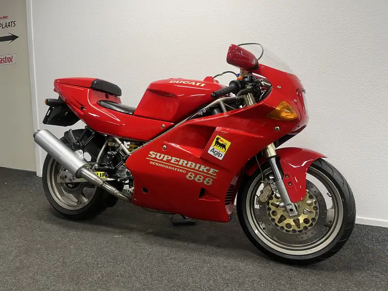 Ducati 888 - foto 3