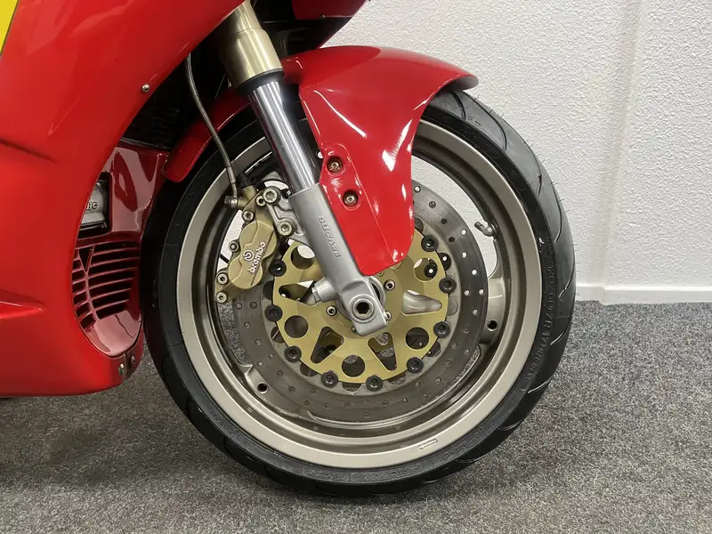 Ducati 888 - foto 5