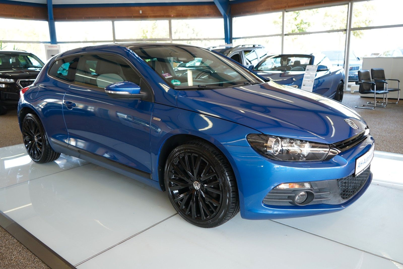Volkswagen Scirocco 1.4 TSI LIFE NAVI / KLIMAAUTO./ PDC — photo 2