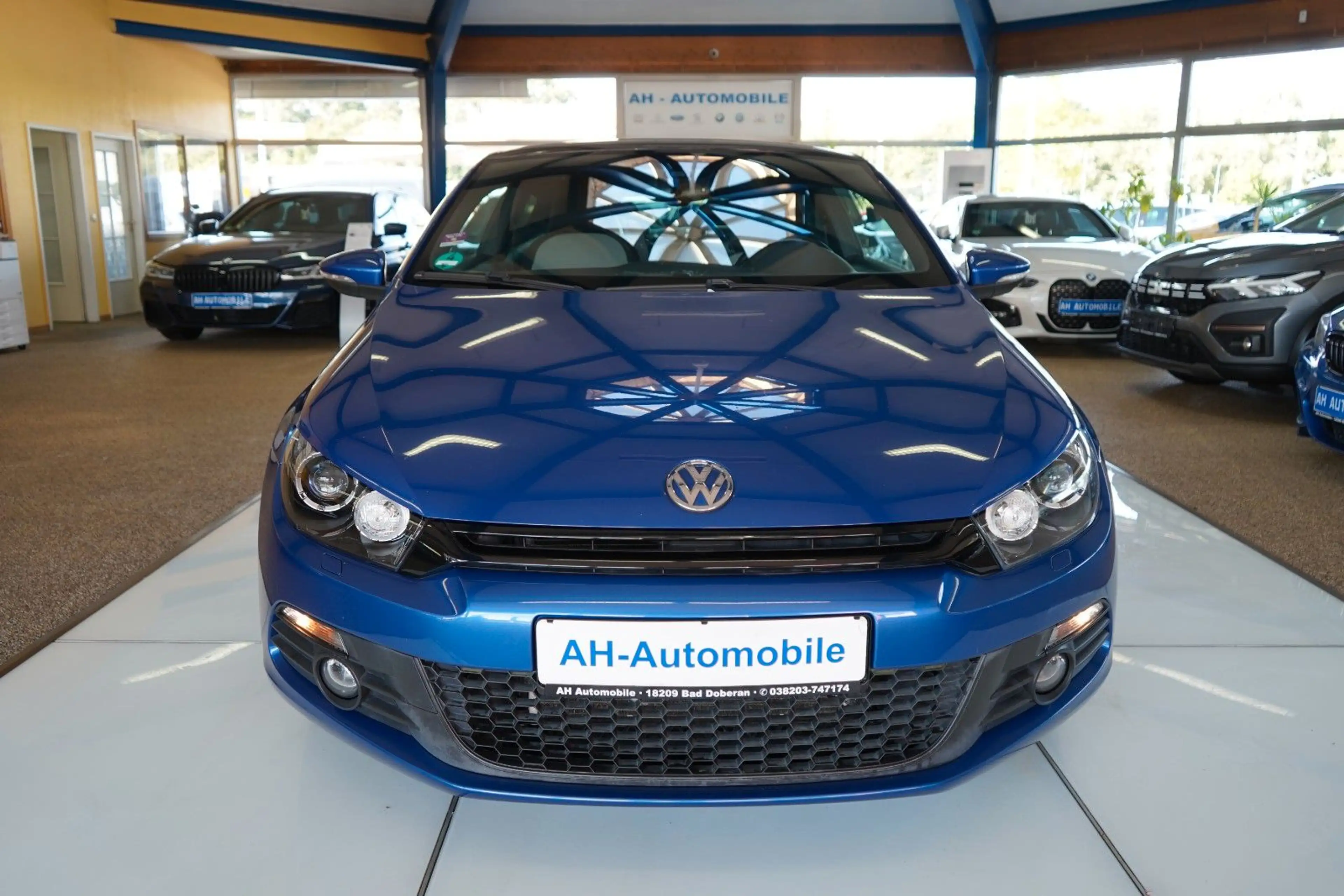 Volkswagen Scirocco 1.4 TSI LIFE NAVI / KLIMAAUTO./ PDC — photo 5