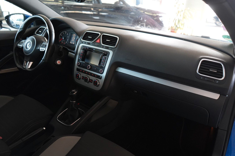 Volkswagen Scirocco 1.4 TSI LIFE NAVI / KLIMAAUTO./ PDC — photo 8