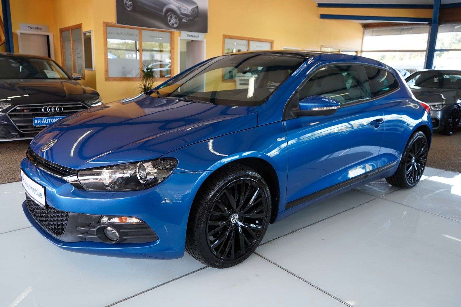 Volkswagen Scirocco