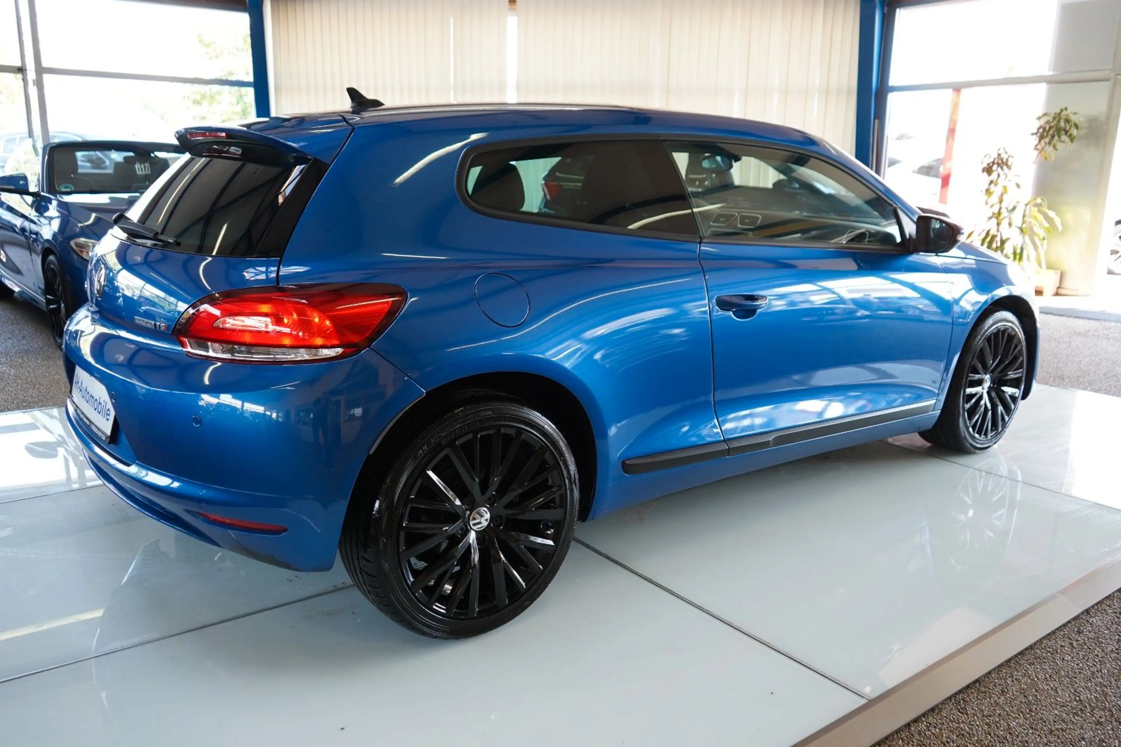 Volkswagen Scirocco 1.4 TSI LIFE NAVI / KLIMAAUTO./ PDC — photo 4
