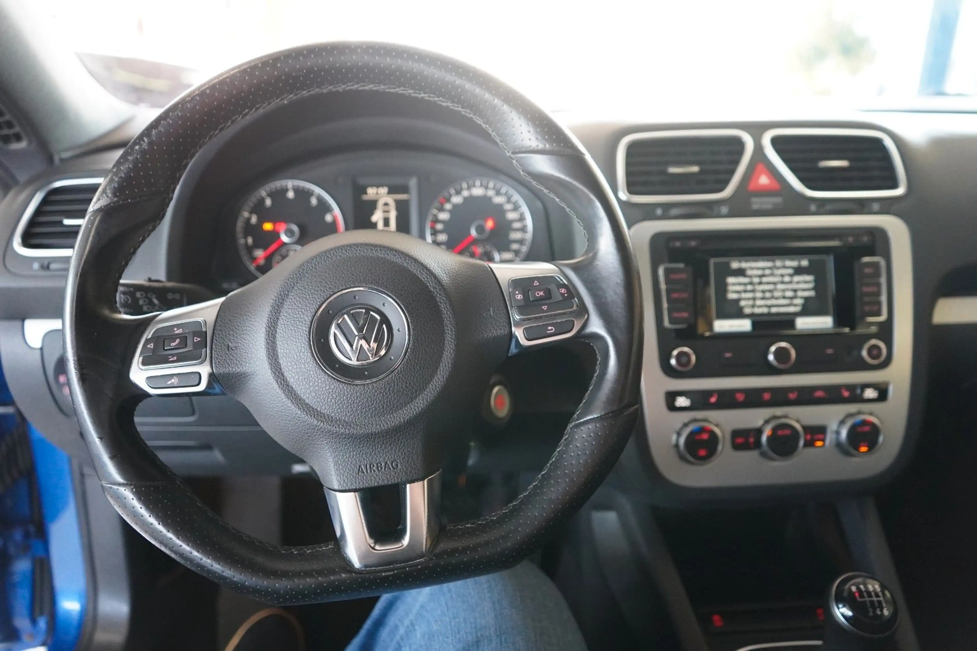 Volkswagen Scirocco 1.4 TSI LIFE NAVI / KLIMAAUTO./ PDC — photo 11