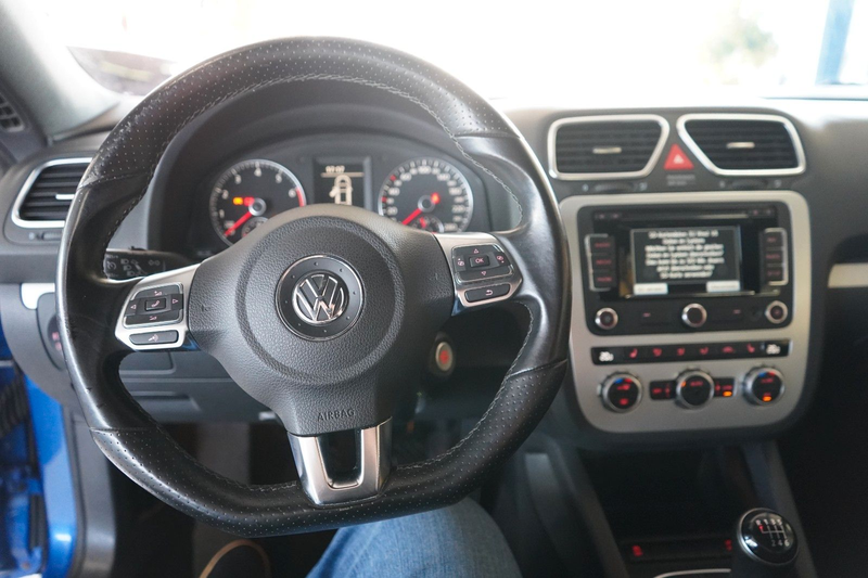 Volkswagen Scirocco 1.4 TSI LIFE NAVI / KLIMAAUTO./ PDC — photo 11