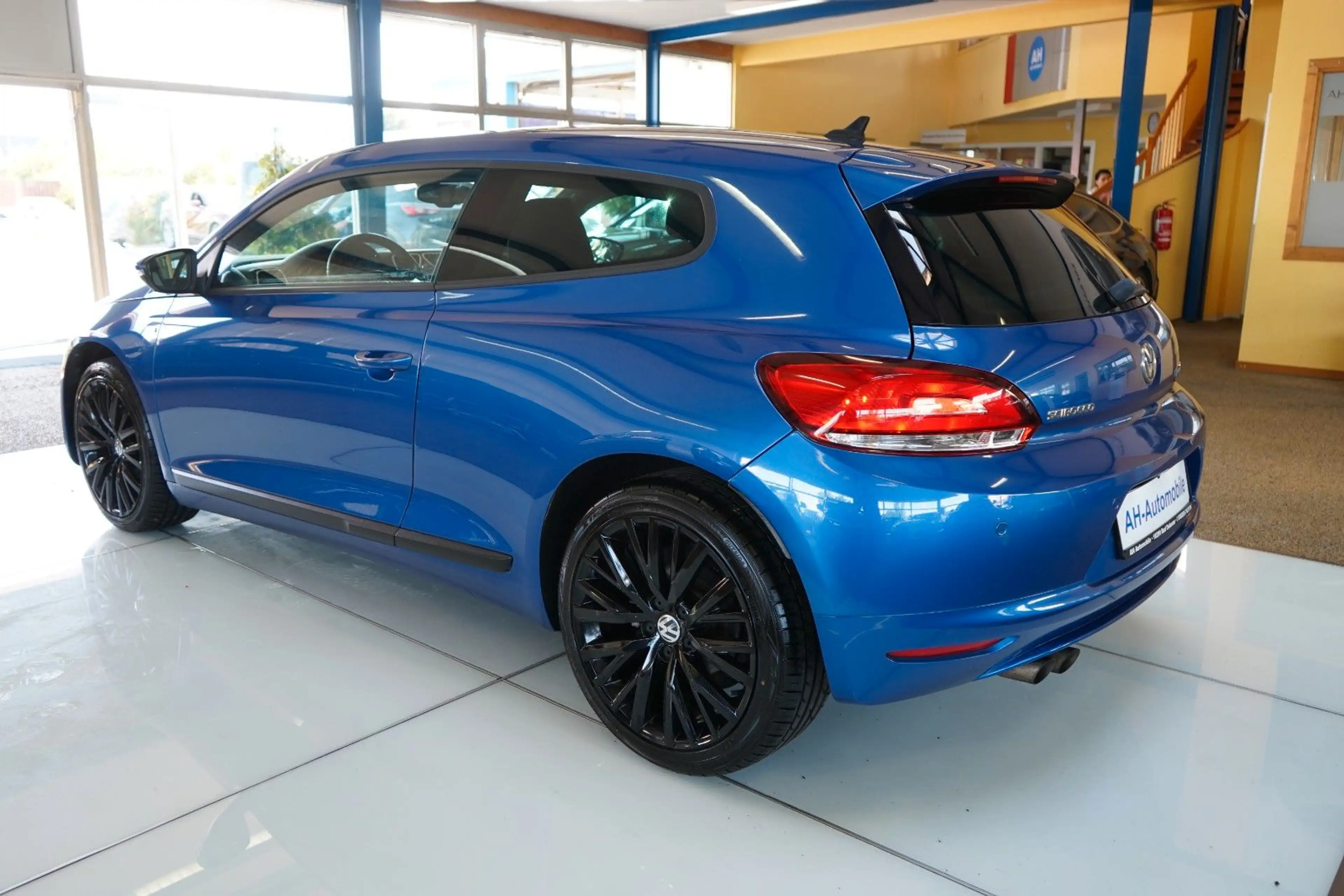 Volkswagen Scirocco 1.4 TSI LIFE NAVI / KLIMAAUTO./ PDC — photo 3