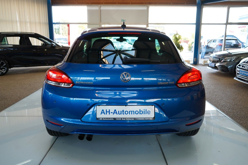 Volkswagen Scirocco 1.4 TSI LIFE NAVI / KLIMAAUTO./ PDC — photo 6