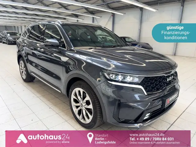 2023 Kia Sorento in Grey for sale
