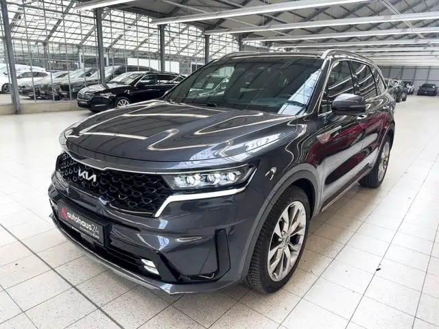 Kia Sorento view 3