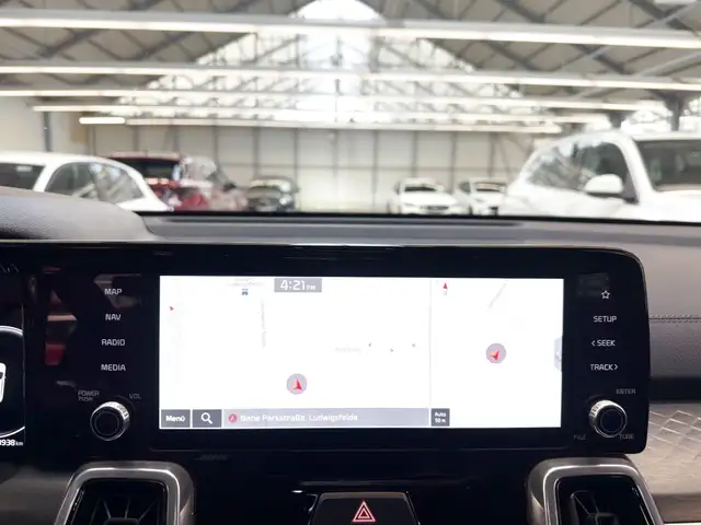 Kia Sorento view 12