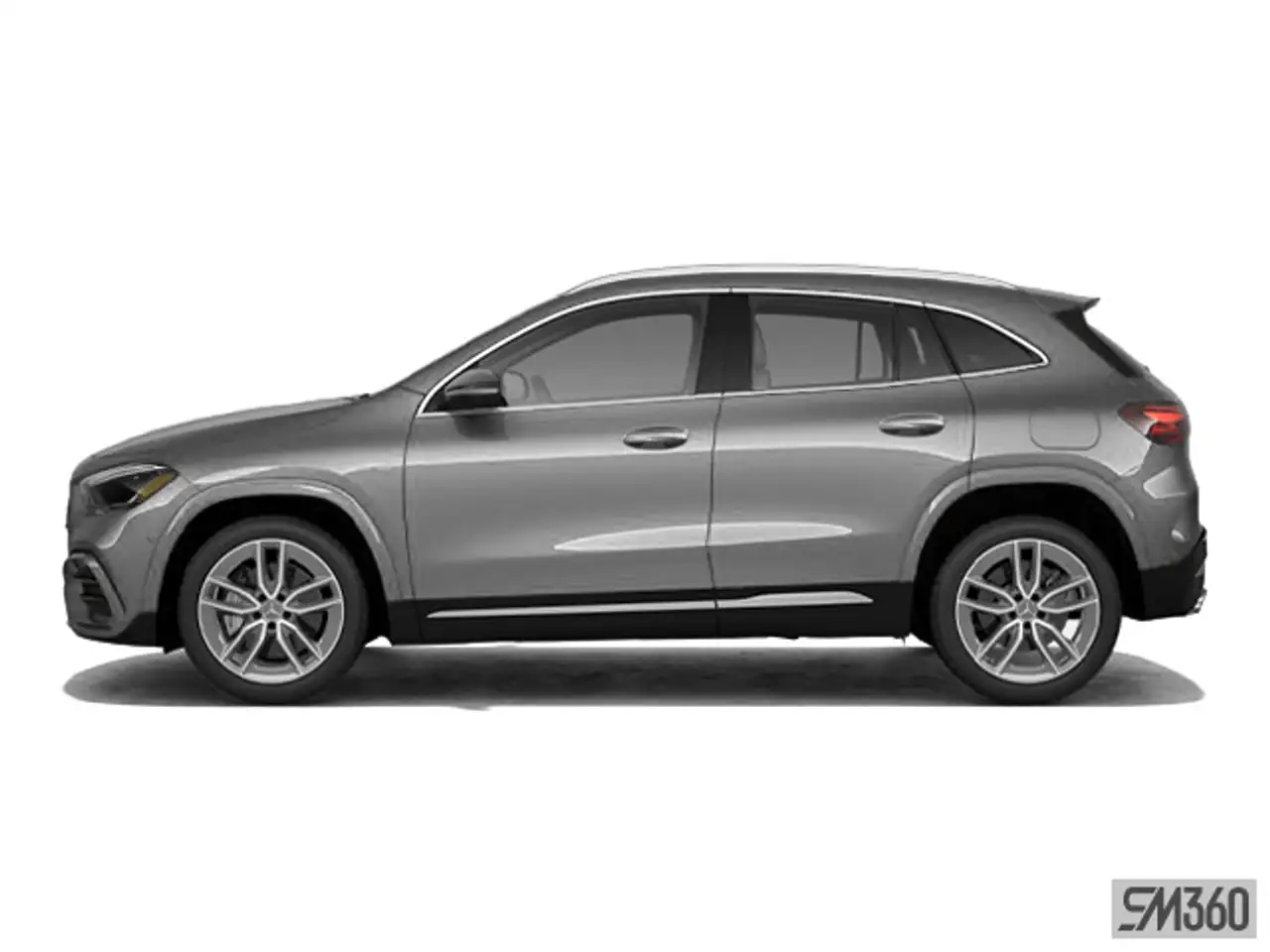 2026 Mercedes-Benz GLA