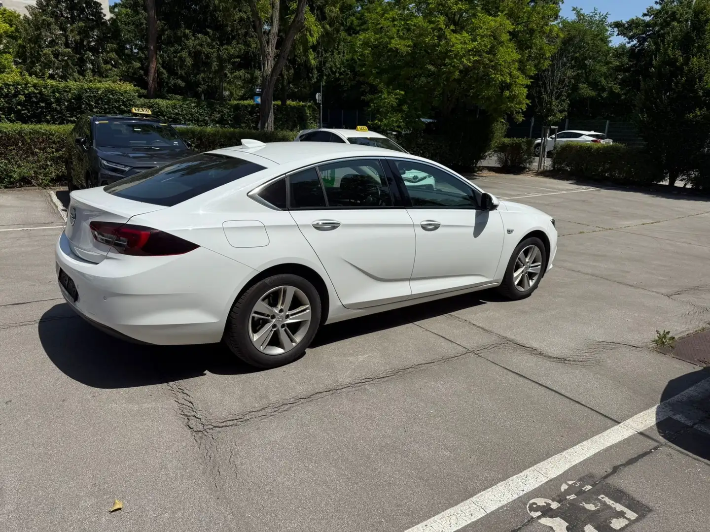 Opel Insignia Grand Sport 1,5 Turbo Dir. In. Dynamic St./St. Aut - 1