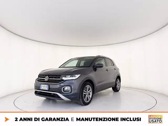 Volkswagen T-Cross 1.0 tsi advanced 110cv
