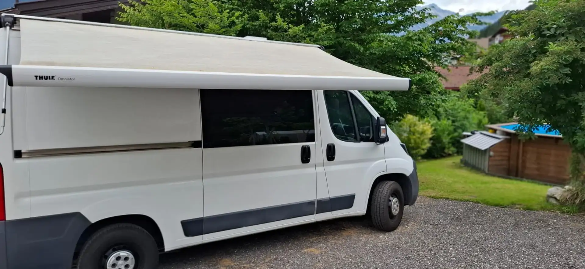 Peugeot Boxer Boxer Luxusbus 3000 L1H1 2,0 S Weiß - 2