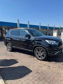 2.2 e-xdi Icon 4wd auto