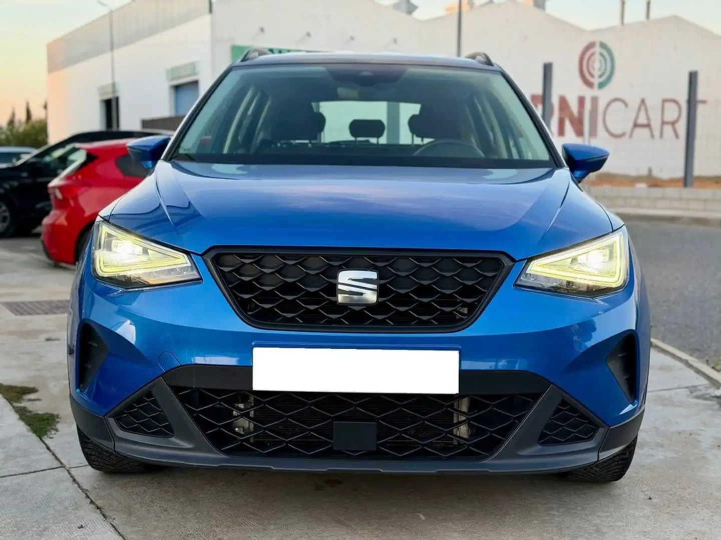 SEAT Arona 1.0 TSI 115cv Style XL Azul - 2