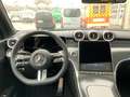 Mercedes-Benz GLC 220 d 4M Coupe !UNFALLFAHRZEUG! AMG+AMBIENTE Grau - thumbnail 10