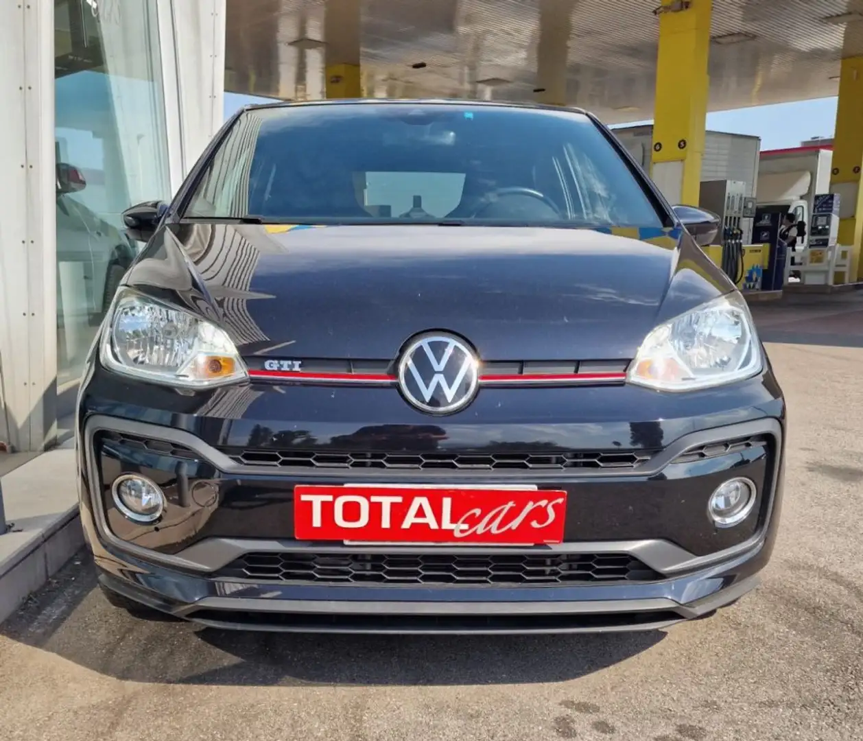 Volkswagen up! 1.0 TSI 5p. up! GTI BlueMotion Technology Nero - 2