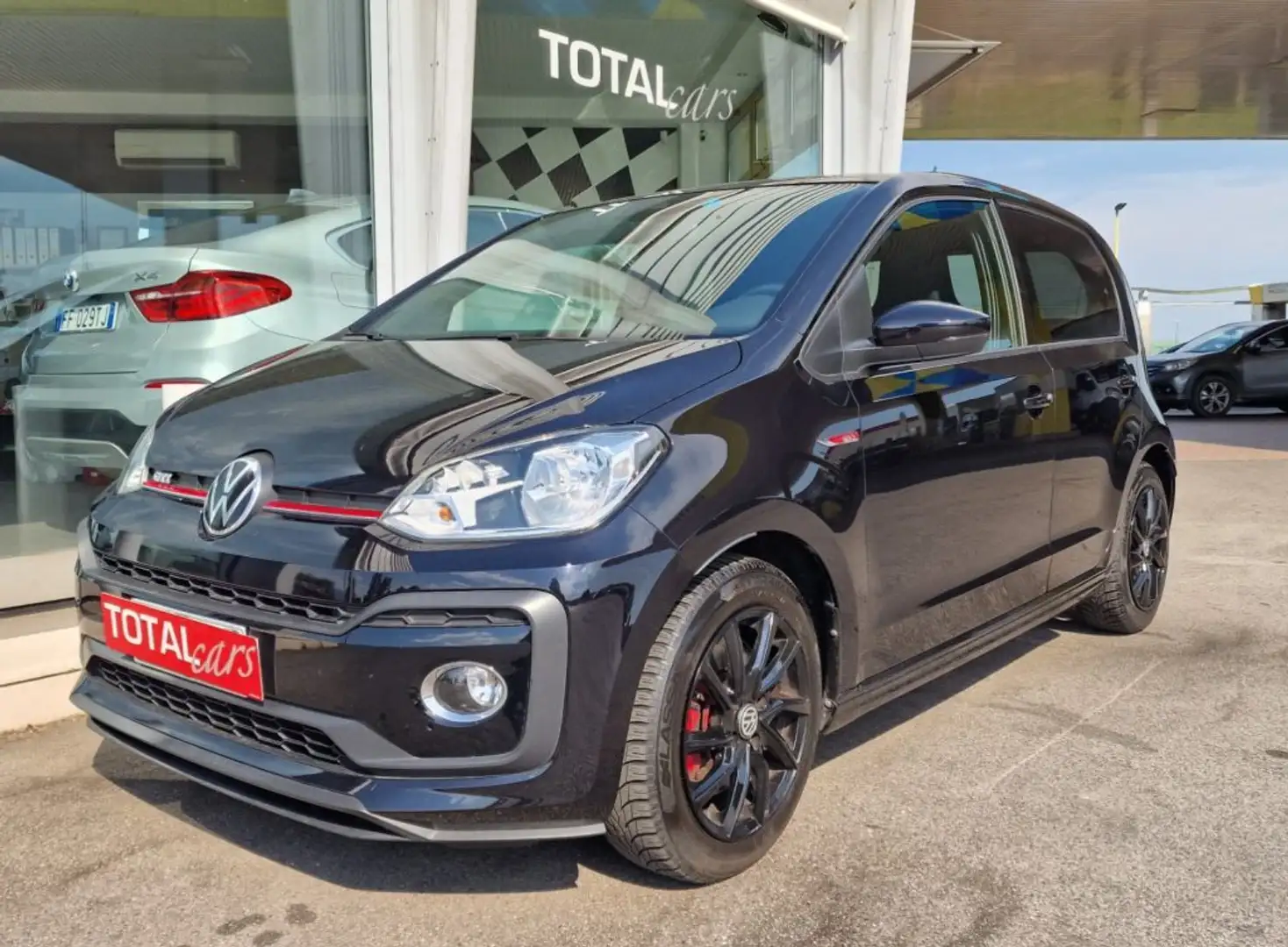 Volkswagen up! 1.0 TSI 5p. up! GTI BlueMotion Technology Nero - 1