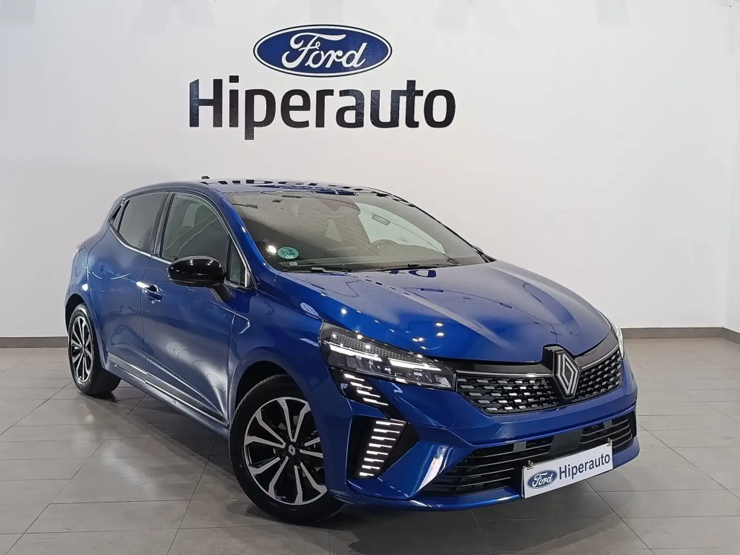 Renault Clio TCe Techno 67kW Azul - 1