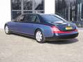 Maybach 62 5.5 V12 Blau - thumbnail 2