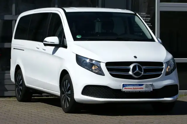Mercedes-Benz V 220 d lang 9G-TRONIC Rise