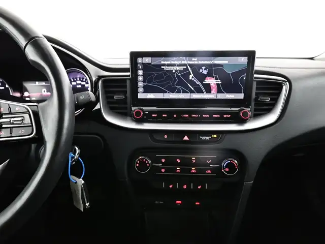 Kia Ceed view 11