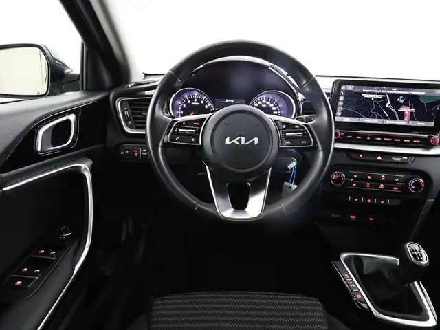 Kia Ceed view 10