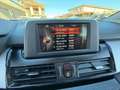 BMW 218 Tourer 135 cv 14.565 km unico proprietario Weiß - thumbnail 14
