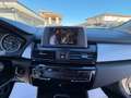 BMW 218 Tourer 135 cv 14.565 km unico proprietario Weiß - thumbnail 10