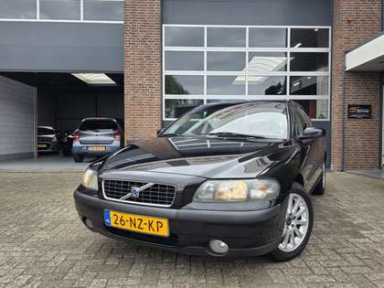 Volvo S60 2.4 Bi-Fuel|Trekhaak|Cruise|LPG/Benzine|