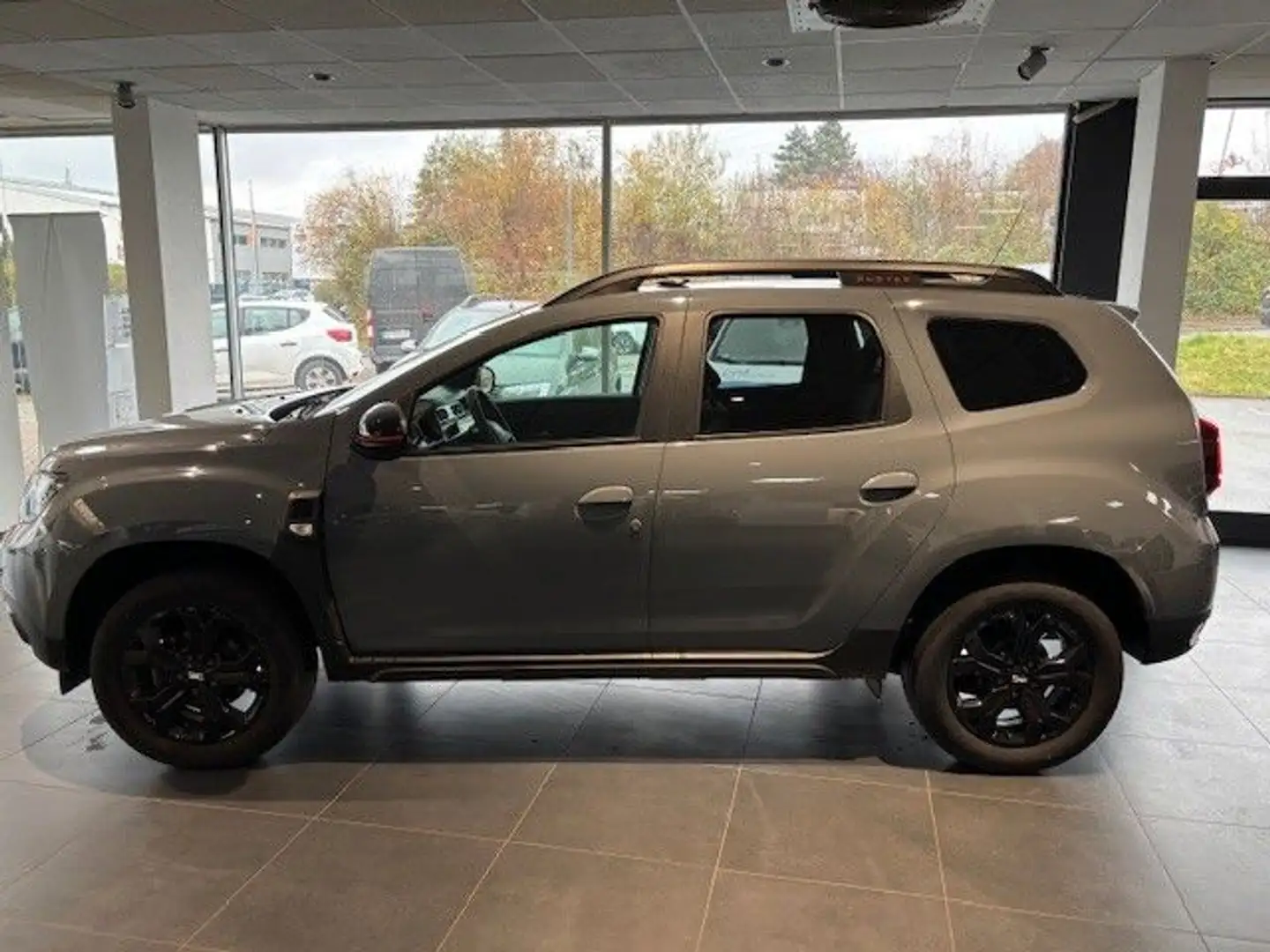 Dacia Duster II Extreme *Klimaautomatik* Gris - 1