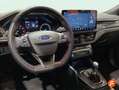 Ford Focus 1.0 Ecoboost MHEV 92kW ST-Line Gris - thumbnail 31