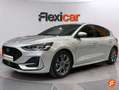 Ford Focus 1.0 Ecoboost MHEV 92kW ST-Line Gris - thumbnail 3