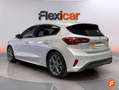 Ford Focus 1.0 Ecoboost MHEV 92kW ST-Line Gris - thumbnail 7